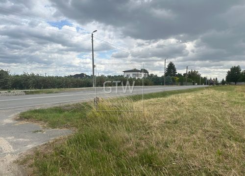 Działka na sprzedaż – warka, ul. puławska