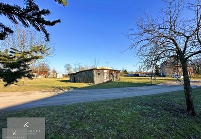 Na sprzedaż działka budowlana, 999 m2