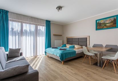 Lokal typu studio 400m od stoków