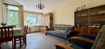 3 pokoje z balkonem | 58,23 m² | widzew |