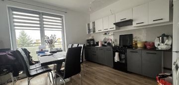 4-pokojowe mieszkanie w markach