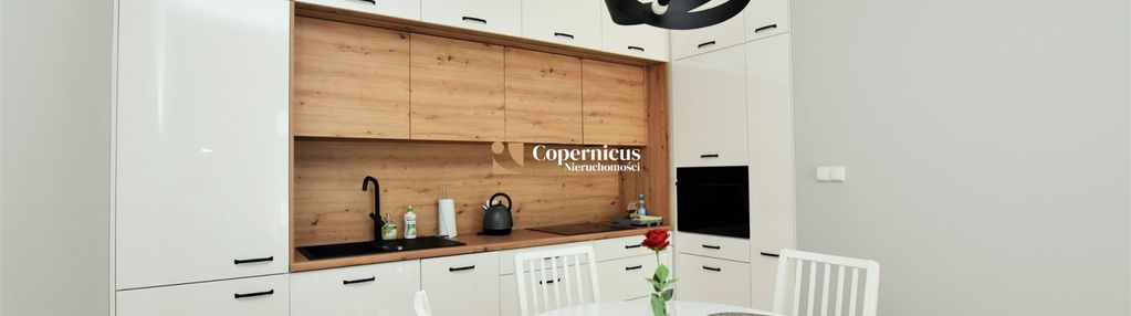 Rewelacyjnie zlokalizowany apartament z garażem