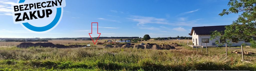 Działka mieszkaniowa warunki zabudowy