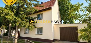 Dom 124,5 m² | działka 765 m² | szczecin gumieńce