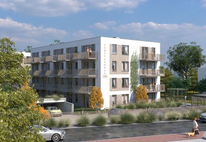 Płaszów, nowe 3 pok., balkon 7,5 m2, bezpośrednio!