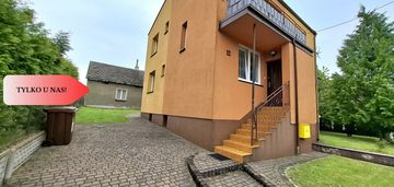 Dom wolnostojący balkon ogród starogard gdański
