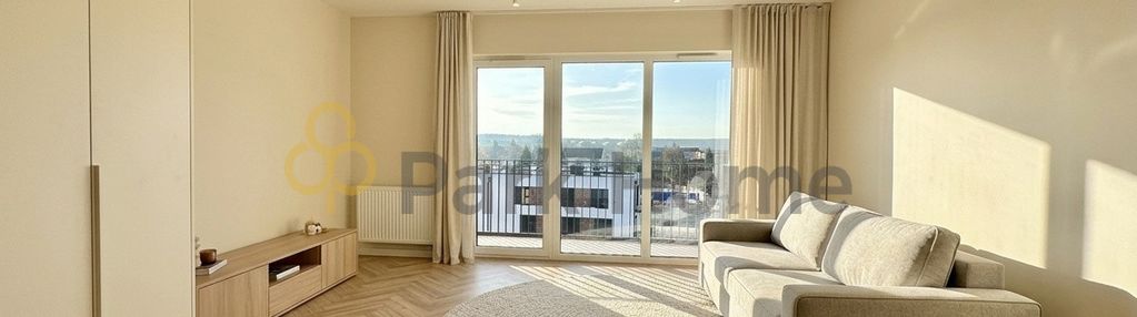 Kawalerka w nowej inwestycji | garby