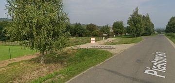 Przemyśl, ul.piastowska - działki budowlane z wz-t
