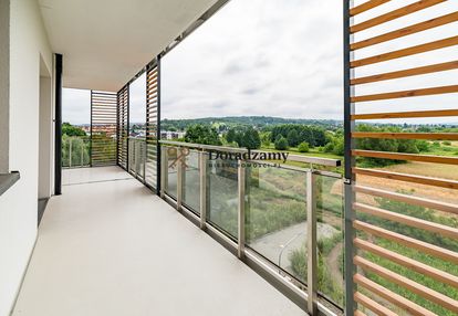 3 pokoje w stanie deweloperskim miła