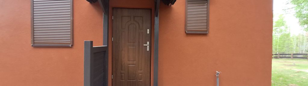 Dom letniskowy w lesie -  30 km od kościerzyny