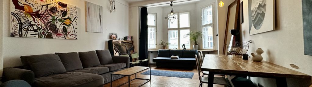 Lokal na biuro bądź mieszkanie minutę od skm