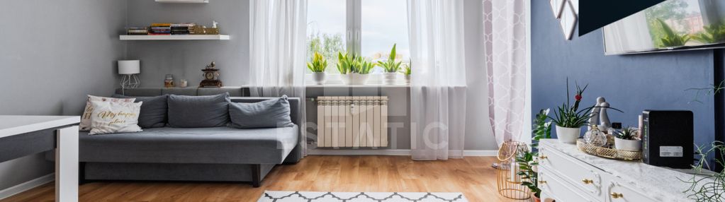 Brzeźno | 2 pokoje, balkon, piwnica | lokalizacja!