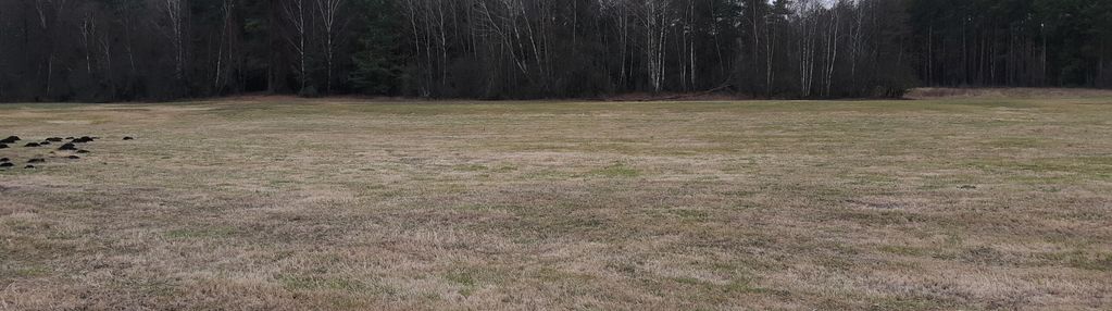 Łąka dobrej klasy 0,8 ha rudka-skroda gm. mały płock z linią brzegową