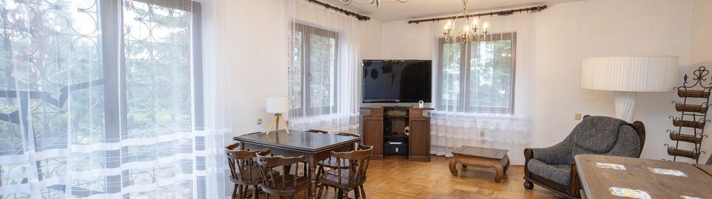 Dom 220 m² z dużą działką w łomiankach