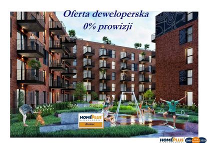 Przestronne mieszkanie! 2 balkony! 0% pcc!