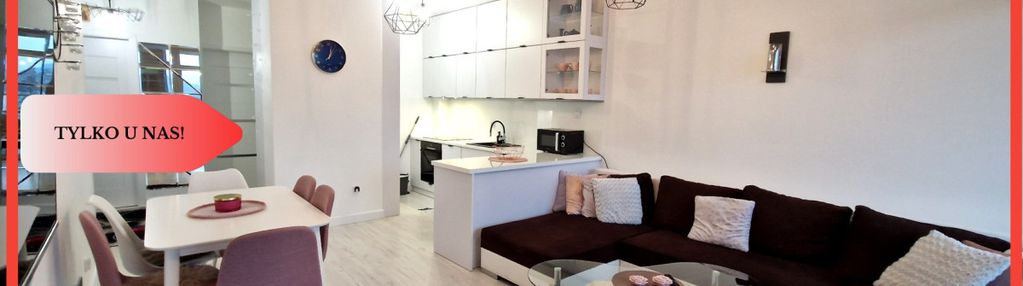 Tylko u nas! atrakcyjne mieszkanie w charzykowy!