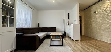 2 pokoje - parter - funkcjonalność i komfort