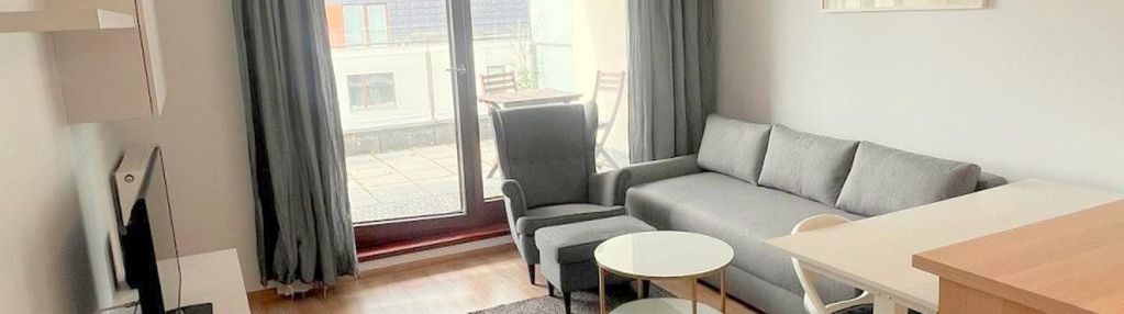 Taras, 2-pok. apartament na żoliborzu!!!