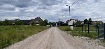 Działka budowlana 930 m² - blisko warszawy.