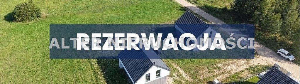 Nowoczesny komoatktowy dom wolnostojącyw ignatkach