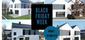 Nowy dom bliźniak premium- tychy czyżyków