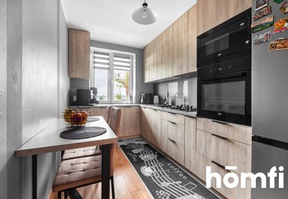 Komfortowe 3 pokoje z dużym balkonem po remoncie