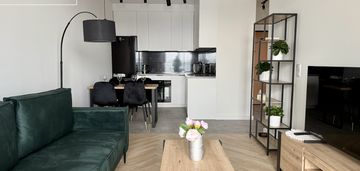 Całkowicie nowe| soho-kamionek |dobra komunikacja