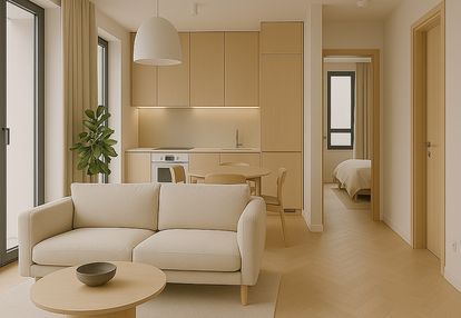 Dla rodziny/dwustronne/2 balkony