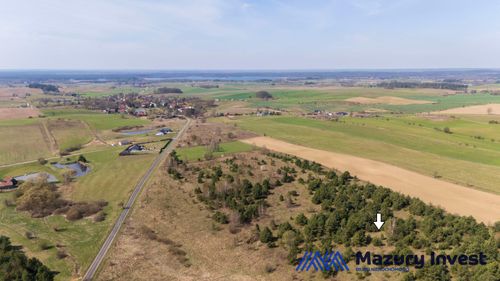 Tanie działki na mazurach w trelkowie