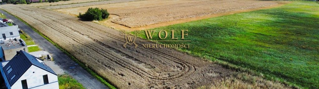 Działka budowlana tarnowskie góry ul. zgrzebniok