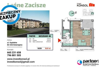 Kawalerka do własnej aranżacji