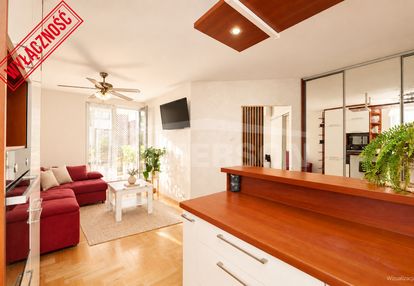 Do wejścia | balkon | winda | miejsce w garażu