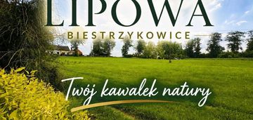 Nieruchomość w biestrzykowicach 8200 m2