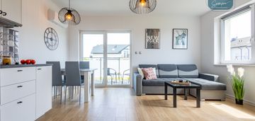 Apartament nad morzem