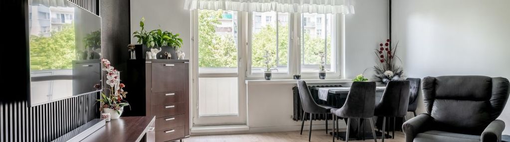 3 pokoje | zieleń za oknem | świetna lokalizacja