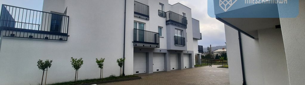 Na sprzedaż 2 pokoje z ogródkiem