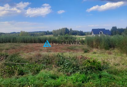 Piękna działka budowlana w otulinie jezior i lasów