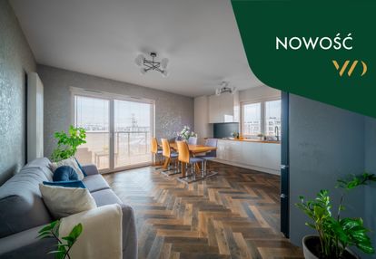 Apartament 5 pokoi/wykończone/ciche/metro chrzanów