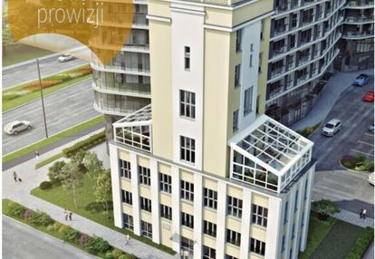 Loftowe apartamenty premium w zrewitalizowanej kamienicy