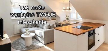 Mieszkanie z potencjałem - tychy. ul. przemysłowa