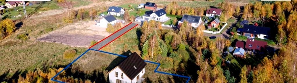 Atrakcyjne działki budowlane blisko trójmiasta!