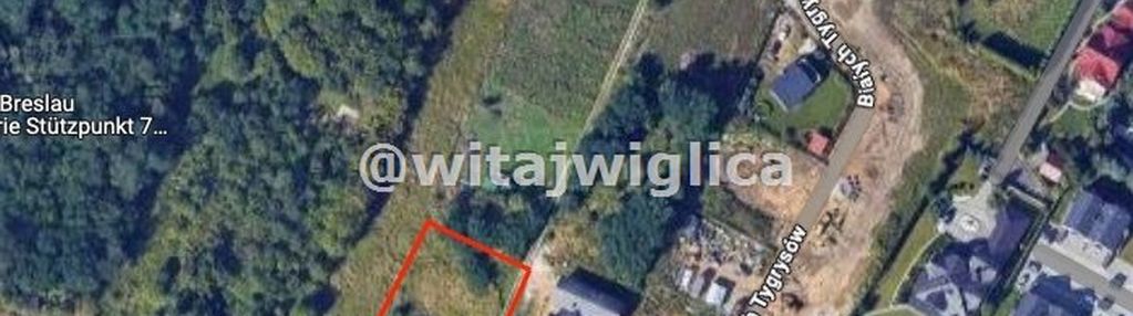 Polanowice/widawa - działka, zabudowa jednorodznna