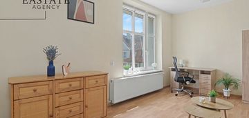 Dwupokojowe mieszkanie z osobną kuchnią