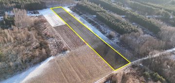 Działka nawodzice 6200m²