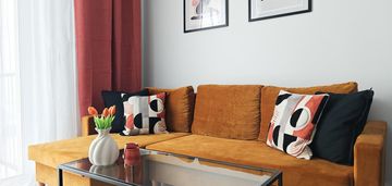 2 pokojowe mieszkanie na wynajem