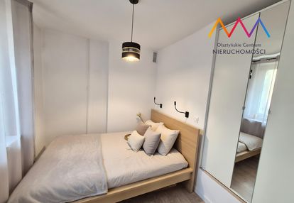 Mieszkanie 44,4 m², 1. piętro – ul. małeckiego, za