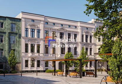 Wysoki apartament - po rewitalizacji - centrum