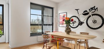 Nowoczesne mieszkanie na śródmieściu