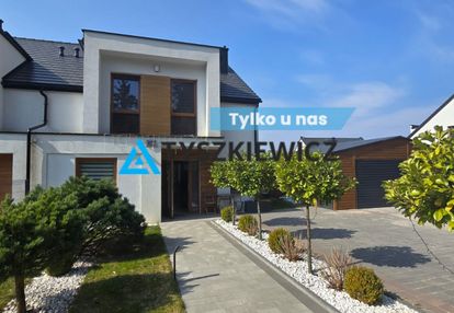 Dom jednorodzinny dwulokalowy