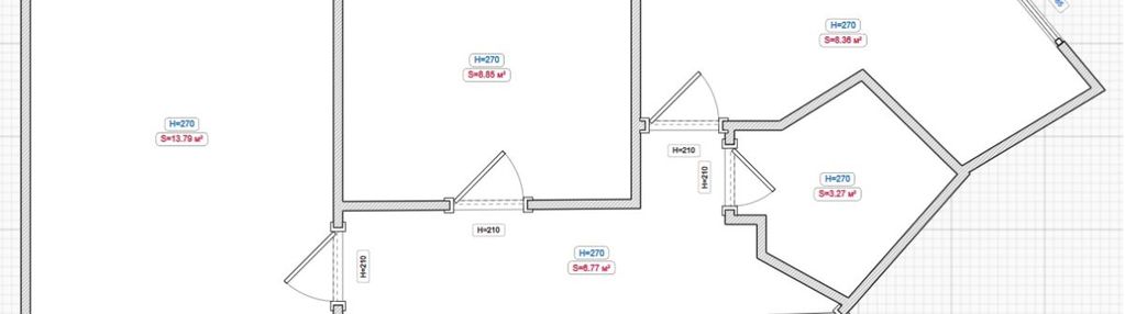 Cena 15 tys. za m2 - opaczewska- 2 pokoje - 39,63m